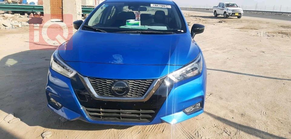 نیسان ڤێرسا